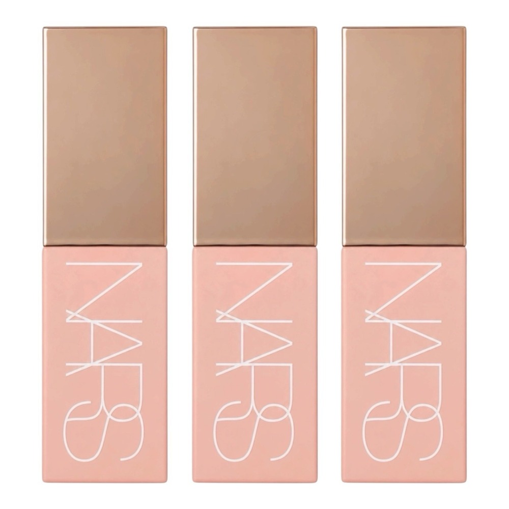 NARS Afterglow Liquid Blush Insatiable 7 mL / 0.23 fl oz Brand new 3 Pack